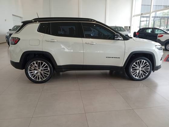 JEEP COMPASS 1.3 T270 TURBO FLEX LIMITED AT6 JEEP COMPASS 1.3 T270 TURBO FLEX LIMITED AT6